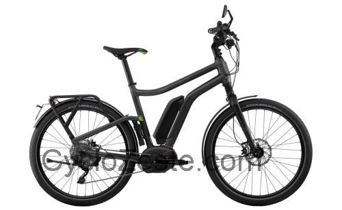 Cannondale Contro-E Speed fiche technique et avis